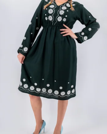 Rochie Traditionala Iuliana
