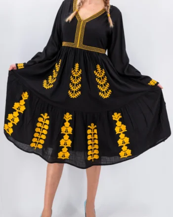 Rochie Traditionala Antoaneta 8