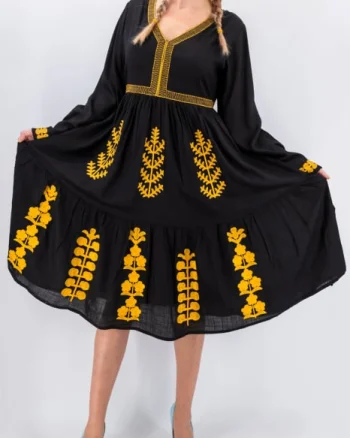 Rochie Traditionala Antoaneta 8
