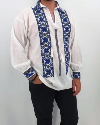 Camasa traditionala Basarab