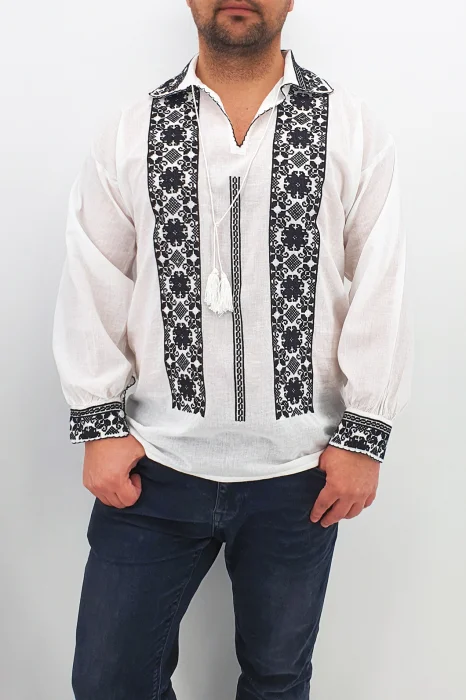 Camasa traditionala Basarab 2