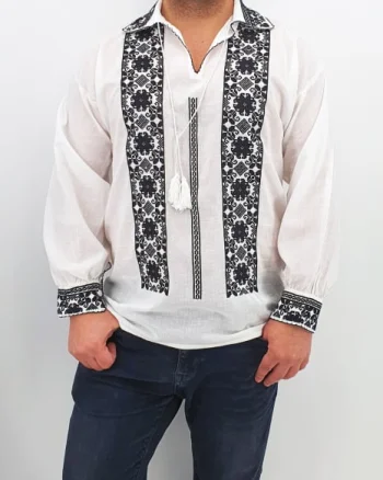 Camasa traditionala Basarab 2