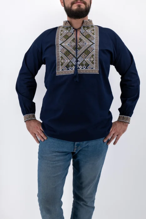 Camasa traditionala Toni 3