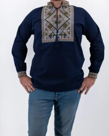 Camasa traditionala Toni 3