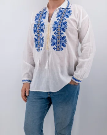 Camasa traditionala Daniel