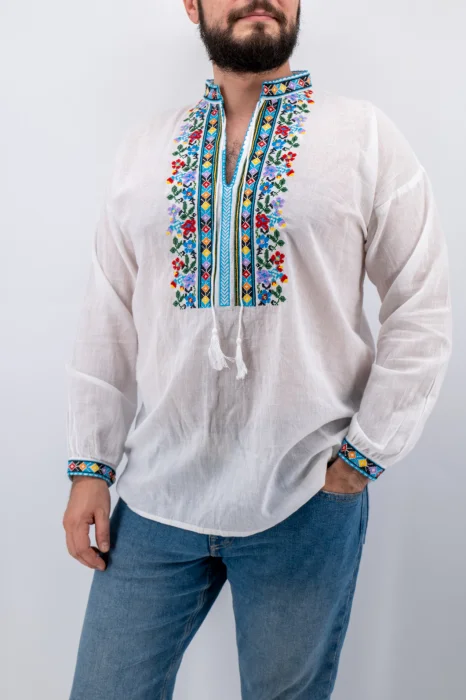 Camasa traditionala George 2