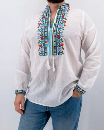 Camasa traditionala George 2