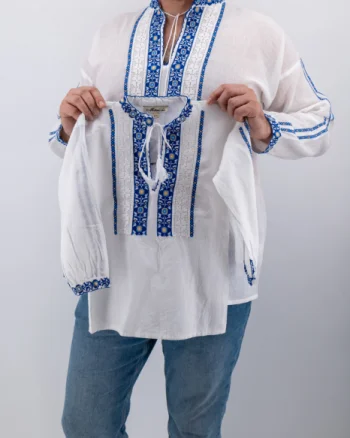 Ie traditionala baieti Anghel 4