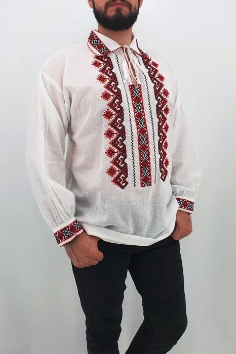 Camasa traditionala Denis 3