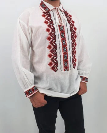 Camasa traditionala Denis 3