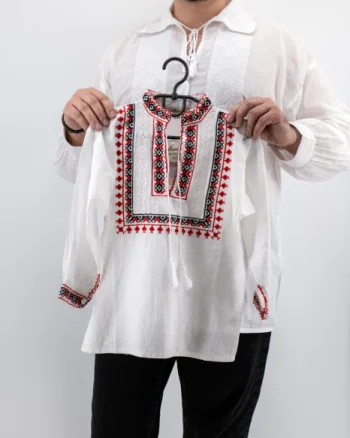 Ie traditionala baieti Anghel 7