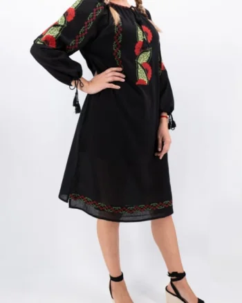 Rochie Traditionala Bucovina