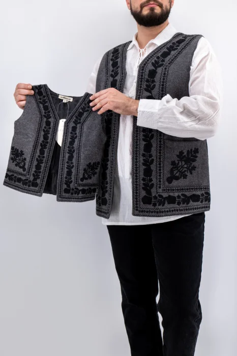 Set Traditional - Vesta Tata   Vesta fiu 6