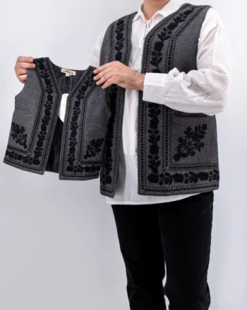Set Traditional - Vesta Tata   Vesta fiu 6