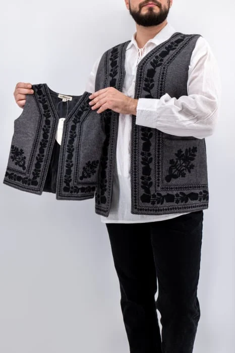 Set Traditional - Vesta Tata   Vesta fiu 6