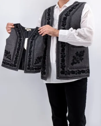 Set Traditional - Vesta Tata   Vesta fiu 6