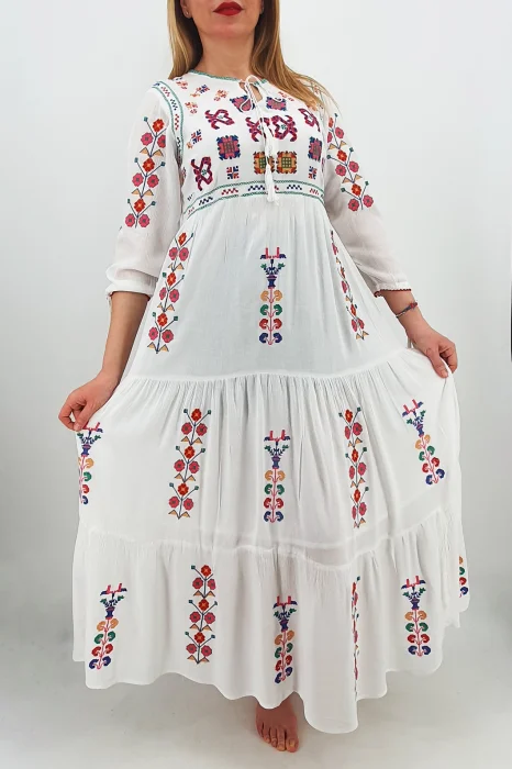 Rochie Traditionala Edera 3