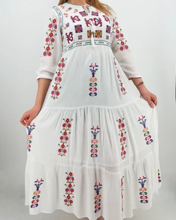 Rochie Traditionala Edera 3
