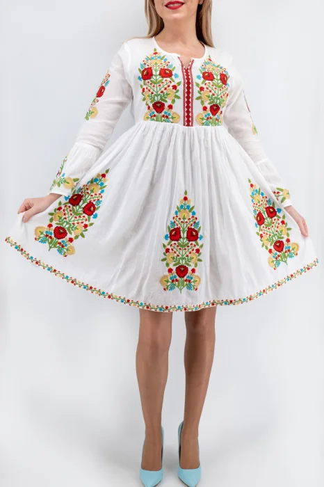Rochie Traditionala Fiorela 23