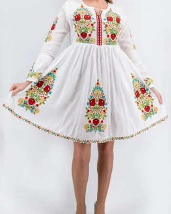 Rochie Traditionala Fiorela 23