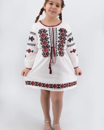 Rochie traditionala fetite Maria