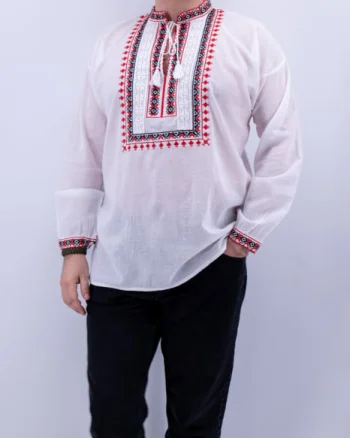 Camasa traditionala Anghel 4