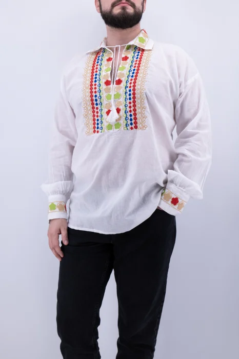Camasa traditionala Gheorghe 3