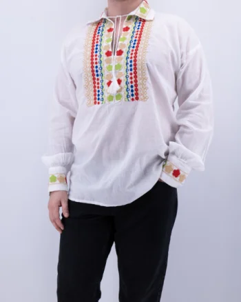 Camasa traditionala Gheorghe 3