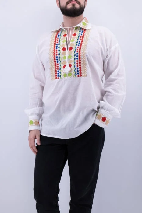 Camasa traditionala Gheorghe 3