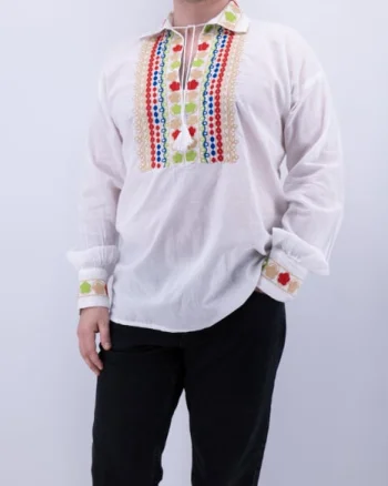 Camasa traditionala Gheorghe 3