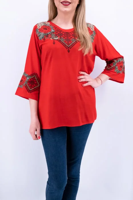 Bluza Traditionala Francisca 4