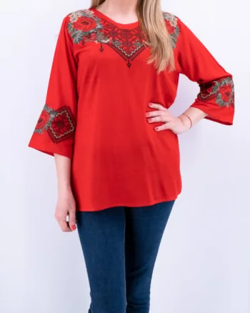 Bluza Traditionala Francisca 4
