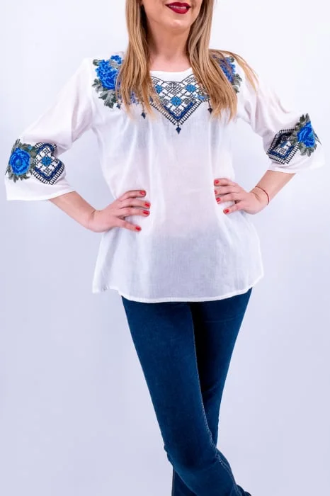 Bluza Traditionala Francisca 5
