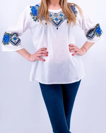 Bluza Traditionala Francisca 5
