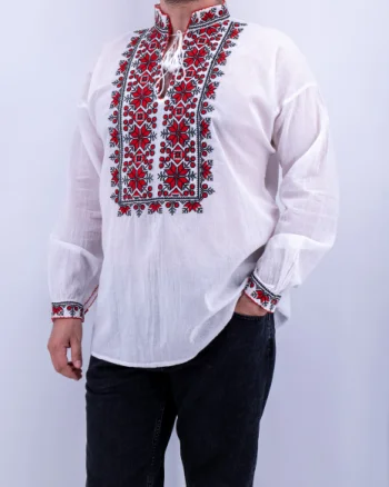 Camasa traditionala Iustin