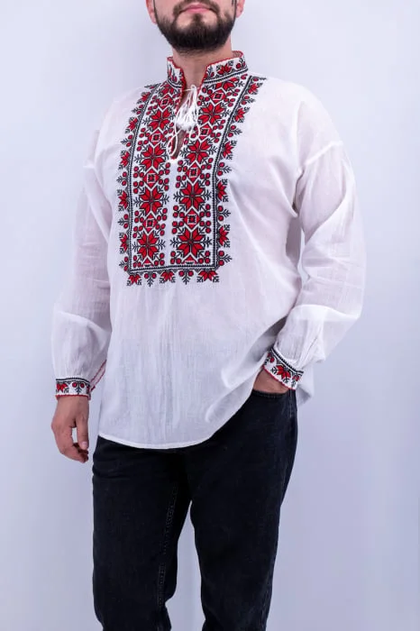 Camasa traditionala Iustin