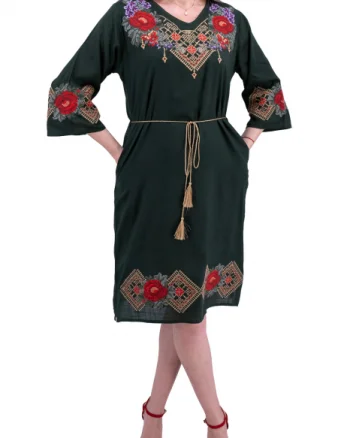 Rochie Traditionala Loredana 2