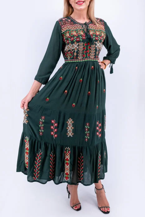 Rochie Traditionala Edera 11