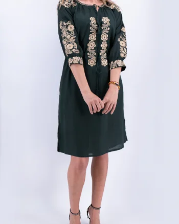 Rochie Traditionala Claudita 2