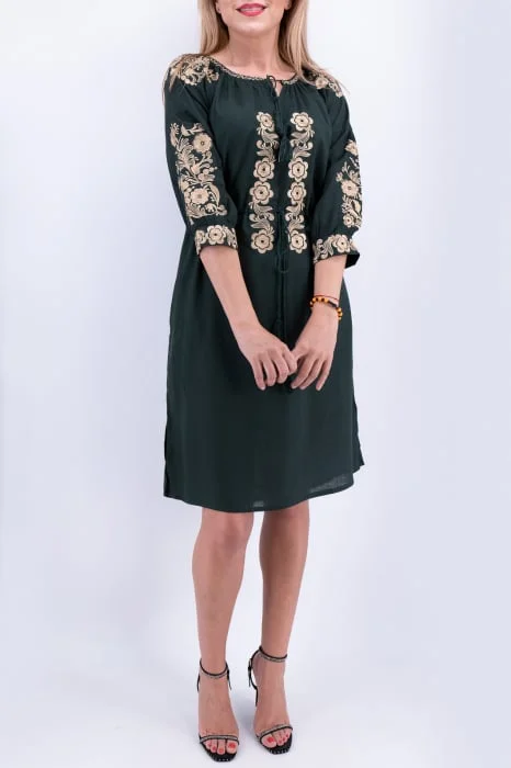 Rochie Traditionala Claudita 2