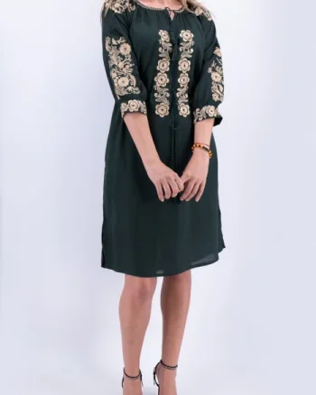 Rochie Traditionala Claudita 2