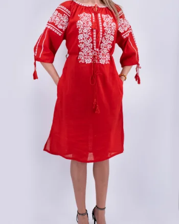 Rochie Traditionala Salma 3