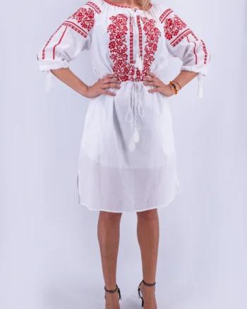 Rochie Traditionala Salma 4