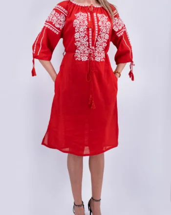 Rochie Traditionala Salma 3