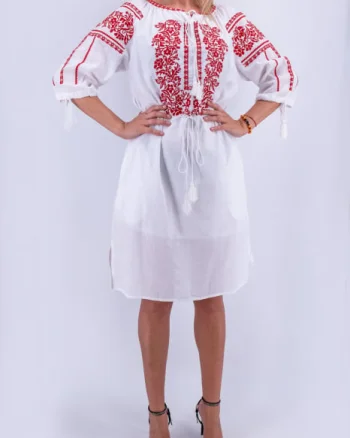 Rochie Traditionala Salma 4