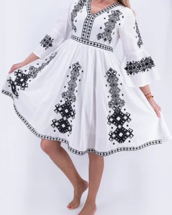 Rochie Traditionala Amanda 3