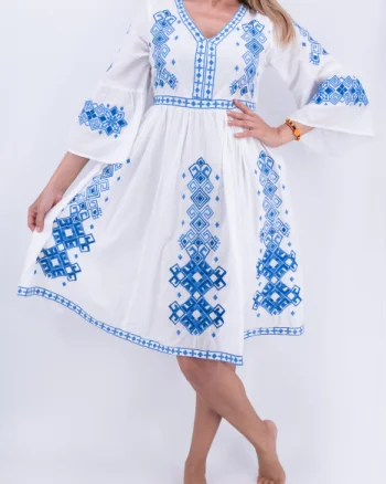 Rochie Traditionala Amanda 4