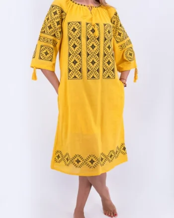 Rochie Traditionala Naty 2
