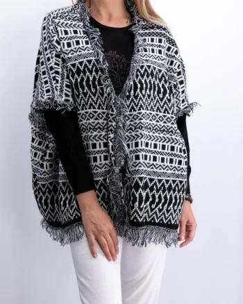 Poncho Lana 2