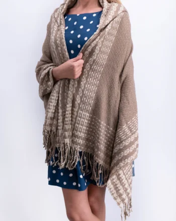 Poncho Lana 8